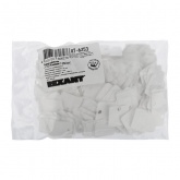 Бирка У-153 Rexant кабельная (М.квадрат) белая [упаковка 250шт]