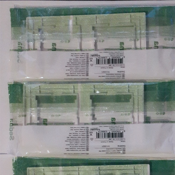 Декоративная рамка Schneider Electric серии Sedna горизонтальной установки под 2 электроустановочных изделия, цвет белый