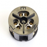 Коннектор водонепроницаемый Feron LD522/LD529 3-х контактный (клемма 3 pin) IP68