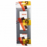 Рамка 6 модуля DKC Avanti, закаленная сталь