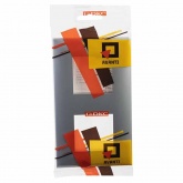 Рамка 4 модуля DKC Avanti, закаленная сталь