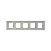 Рамка 10 модуля DKC Avanti, закаленная сталь