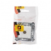 Розетка TV DKC Avanti одиночная в стену, белое облако