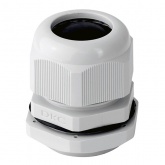 Зажим кабельный с контргайкой DKC PG16 диаметр кабеля 9-14мм IP68