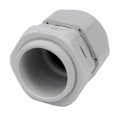 Зажим кабельный с контргайкой DKC PG16 диаметр кабеля 9-14мм IP68