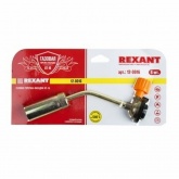 Газовая горелка-насадка Rexant GT-16 (механическая с регулятором)