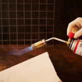 Газовая горелка-насадка Rexant GT-17 (механическая с регулятором)