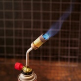 Газовая горелка-насадка Rexant GT-17 (механическая с регулятором)