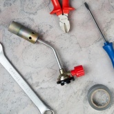 Газовая горелка-насадка Rexant GT-17 (механическая с регулятором)