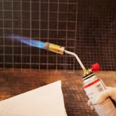 Газовая горелка-насадка Rexant GT-17 (механическая с регулятором)