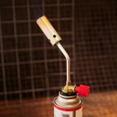 Газовая горелка-насадка Rexant GT-17 (механическая с регулятором)