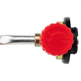 Газовая горелка-насадка Rexant GT-18 (механическая с регулятором) паяльного типа