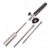 Газовая горелка-насадка Rexant GT-21 (механическая с регулятором) удлиненного типа