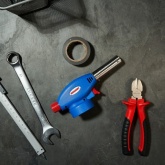 Газовая горелка-насадка Rexant GT-24 с пьезоподжигом