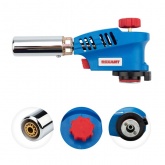 Газовая горелка-насадка Rexant GT-26 с пьезоподжигом