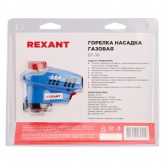 Газовая горелка-насадка Rexant GT-30 с пьезоподжигом паяльного типа