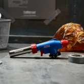 Газовая горелка-насадка Rexant GT-31 360 град. с пьезоподжигом