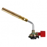 Горелка газовая ЭРА GB110 без пьезоподжига, диаметр сопла 10 мм установка на баллон