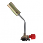 Горелка газовая ЭРА GB100 без пьезоподжига, диаметр сопла 25 мм установка на баллон