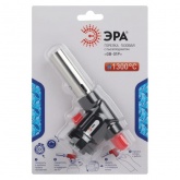 Горелка газовая ЭРА GB-01P с пьезоподжигом установка на баллон