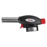 Горелка газовая ЭРА GB-03P с пьезоподжигом установка на баллон