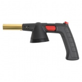 Горелка газовая ЭРА GB-05P с пьезоподжигом установка на баллон вращение 360 градусов