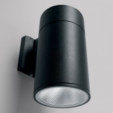 Светильник светодиодный уличный настенный Feron DH0707 15W 3000K 230V 1200Lm IP54 черный