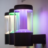 Светильник светодиодный уличный настенный Ledvance Smart+ RGBW DIM 12W/827-865 650Lm BlueTooth