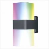 Светильник светодиодный уличный настенный Smart+ Outdoor Cube UpDown Wall Light RGBW 13.5W/830 900Lm