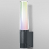 Светильник светодиодный уличный настенный Smart OUTD Flare Wall RGBW DG 7.5W830 320Lm WI-FI