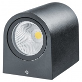 Светильник светодиодный уличный настенный 80 596 NOF-D-W-013-03 5W 4000K 270Lm черный алюминий