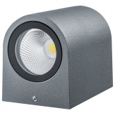 Светильник светодиодный уличный настенный 80 597 NOF-D-W-013-04 5W 4000K 270Lm серый алюминий