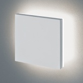 Светильник светодиодный уличный настенный 80 625 NOF-D-W-023-02 7W 3000K 440Lm белый алюминий