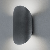 Светильник светодиодный уличный настенный 80 632 NOF-D-W-026-01 6W 3000K 260Lm черный алюминий