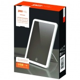 Светильник светодиодный-зеркало с подсветкой диммер JazzWay ML-H20 L205x135mm 500мАч