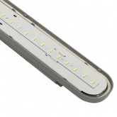 Светильник светодиодный EKF PROxima ДСП-1010 Айсберг-Э 36W 6500K IP65 L1200mm проходной до 10 шт.