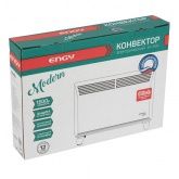 Конвектор электрический Engy 1500Вт EN-1500 Modern с механическим термостатом