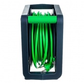 Удлинитель катушечный Thorsman 4 розетки 15м HO5VVF 3х1.5 (ПВС) IP20 Schneider Electric
