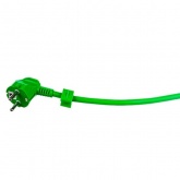 Удлинитель катушечный Thorsman 4 розетки 20м HO5VVF 3х1.5 (ПВС) IP20 Schneider Electric