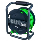 Удлинитель катушечный Thorsman 4 розетки 20м HO5VVF 3х1.5 (ПВС) IP20 Schneider Electric