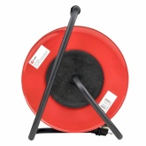 Удлинитель на катушке EKF PROxima Атлант 2.0, 4 гнезда 30м с заземлением ПВС 3*1,5 16А/3,5кВт IP44