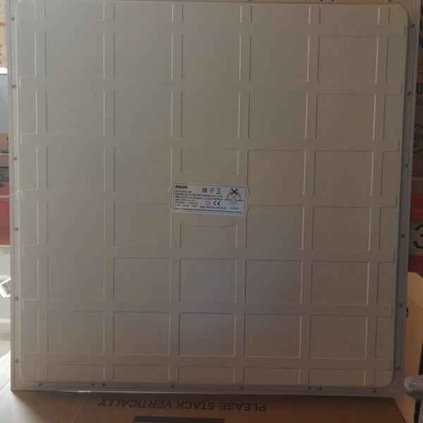 Светодиодный встраиваемый потолочный светильник Филипс, мощностью 36 Ватт, нейтральный белый свет