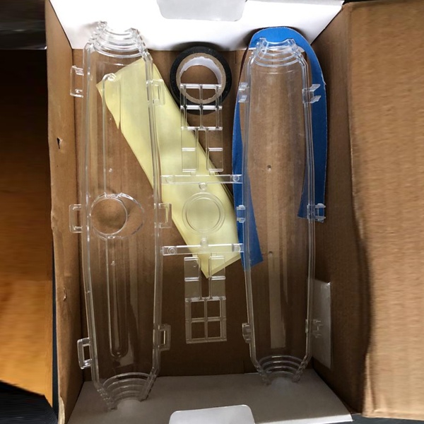 Соеденительная заливная кабельная муфта до 1кВ, для кабелей сечением от 6 до 25 мм2, EKF PROxima