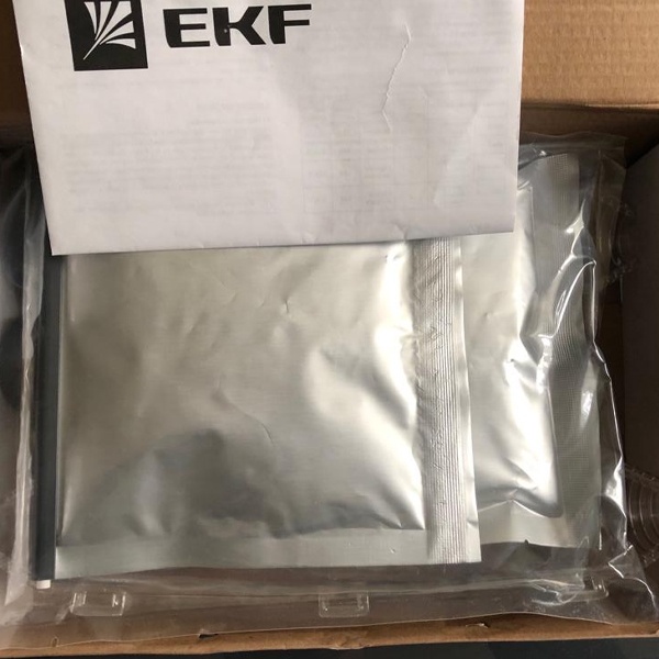 Соеденительная заливная кабельная муфта до 1кВ, для кабелей сечением от 6 до 25 мм2, EKF PROxima