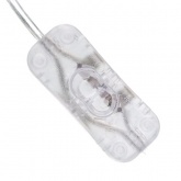 Сетевой шнур Feron DM103-200W 230V 1,5+0,5м (с диммером) прозрачный