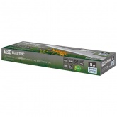 Светильник TDM LED CH-П 8Вт, 4000 К, IP44, Брассия, хром