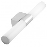 Светодиодная подсветка AL5070 для зеркал 12W 4000K в пластиковом корпусе IP20 хром 540x100x44mm