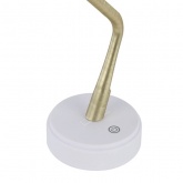 Светодиодная новогодняя фигура ЭРА ЕGNID - 36M дерево с разноцветными жемчужинами 36 LED