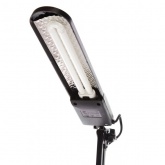 Светильник настольный Дельта ФДБ13-11-001 с лампой 11W 4000K 2G7 на струбцине, черный