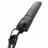 Светильник настольный Дельта + ФДБ15-11-002 с лампой 11W 4000K 2G7 на подставке, черный